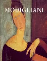 Portada del Libro Modigliani de Amedeo Modigliani - 9788496459106