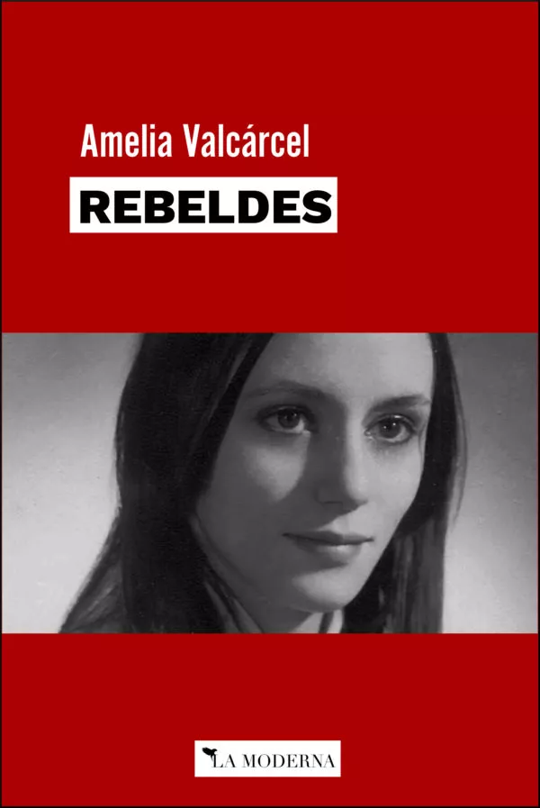Portada del Libro Rebeldes de Amelia Valcarcel - 9788412092158