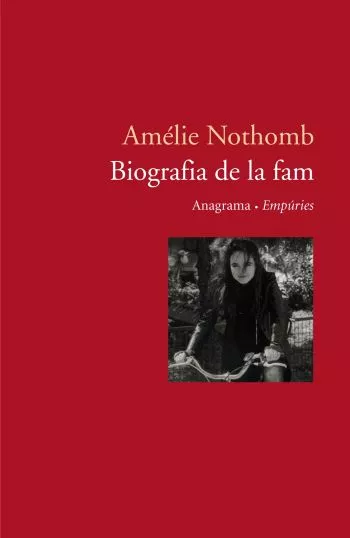 Portada del Libro Biografia De La Fam de Amelie Nothomb - 9788497871679
