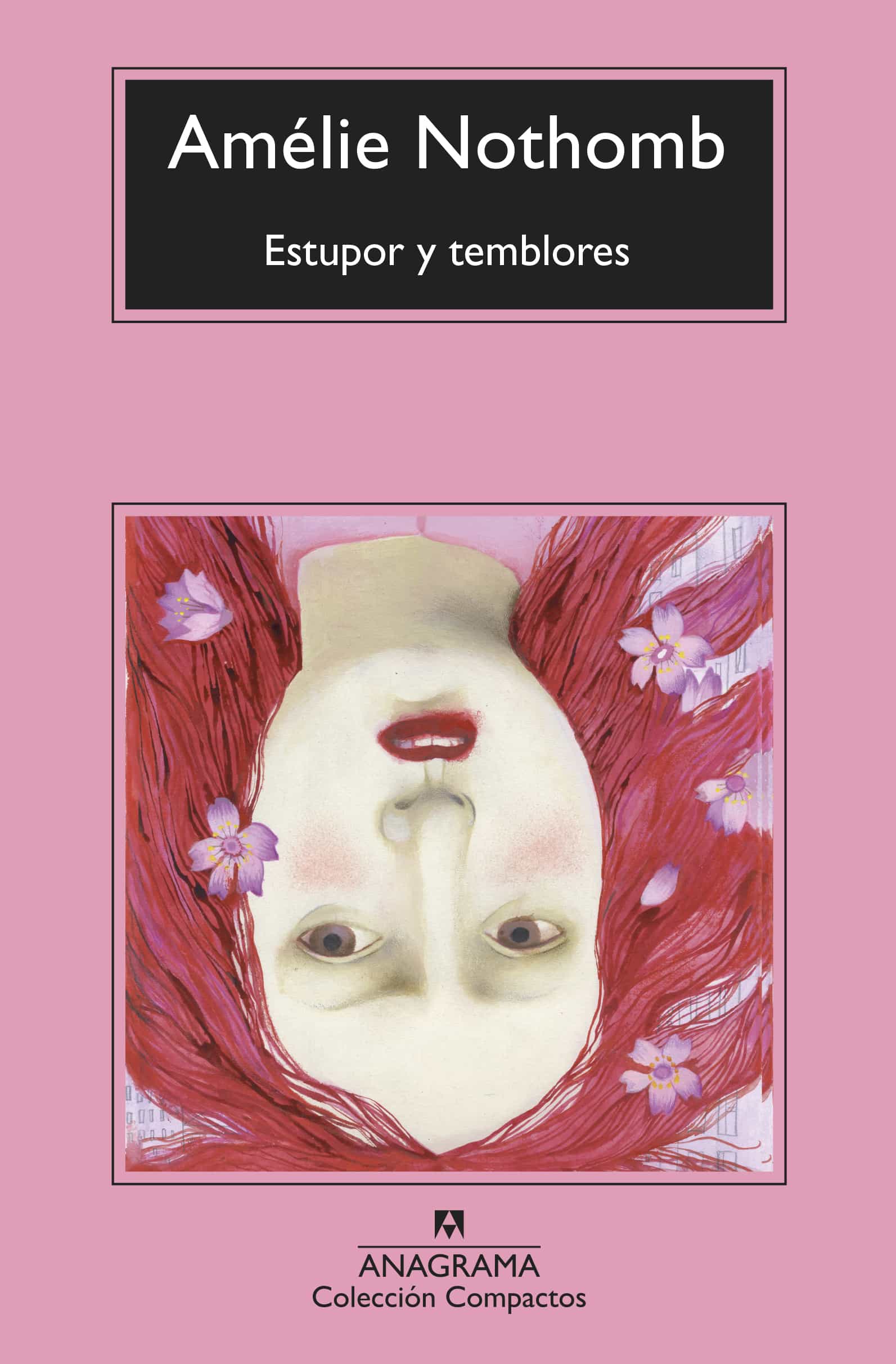 Portada del Libro Estupor Y Temblores de Amelie Nothomb - 9788433960764