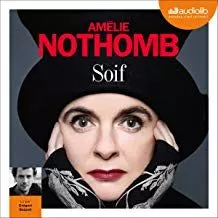 Portada del Libro Soif de Amelie Nothomb - 9782226443885