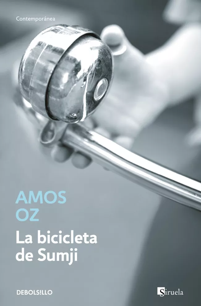 Portada del Libro La Bicicleta De Sumji de Amos Oz - 9788483461235