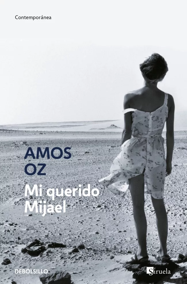 Portada del Libro Mi Querido Mijael de Amos Oz - 9788483461242