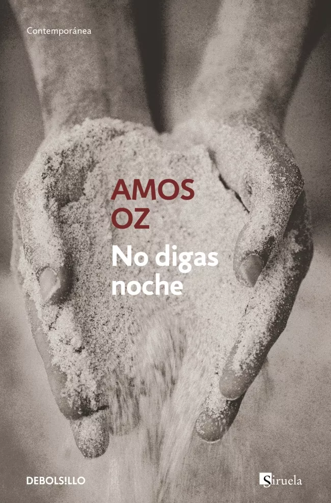 Portada del Libro No Digas Noche de Amos Oz - 9788483460016