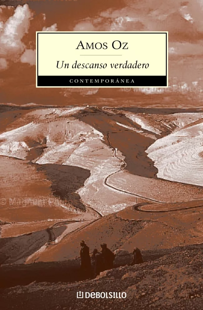 Portada del Libro Un Descanso Verdadero de Amos Oz - 9788497937405