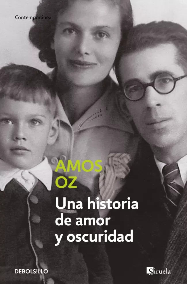 Portada del Libro Una Historia De Amor Y Oscuridad de Amos Oz - 9788497937429