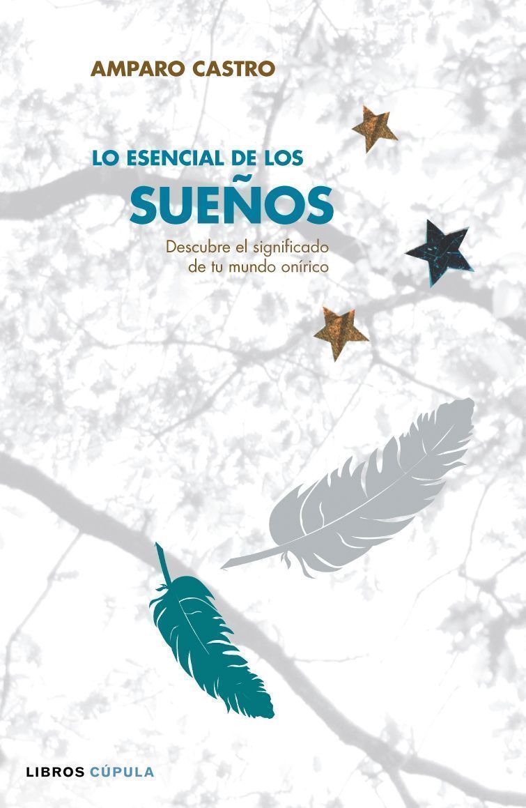 Portada del Libro Lo Esencial De Los Sueños de Amparo Castro - 9788448047719