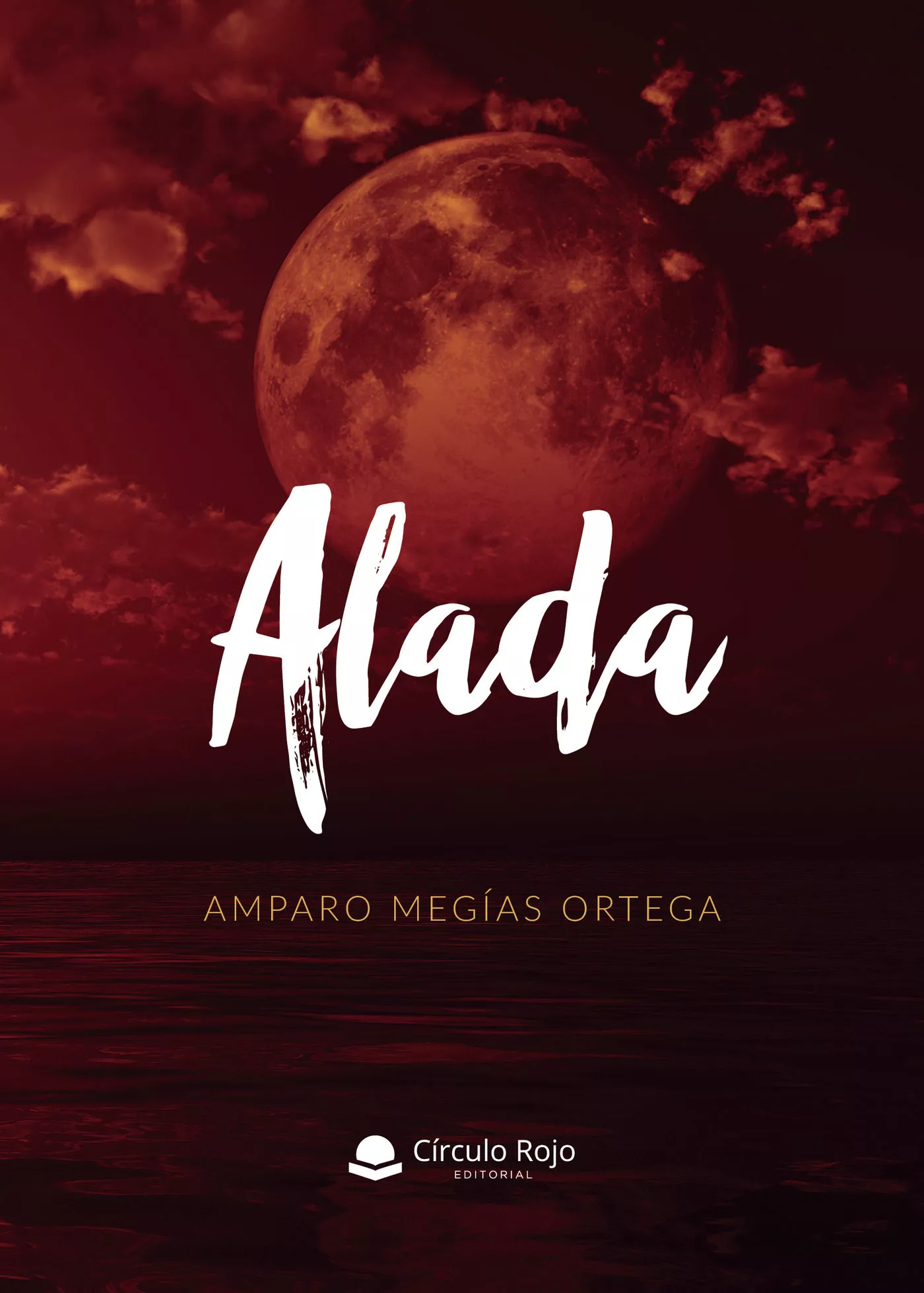 Portada del Libro Alada de Amparo Megias Ortega - 9788413380452