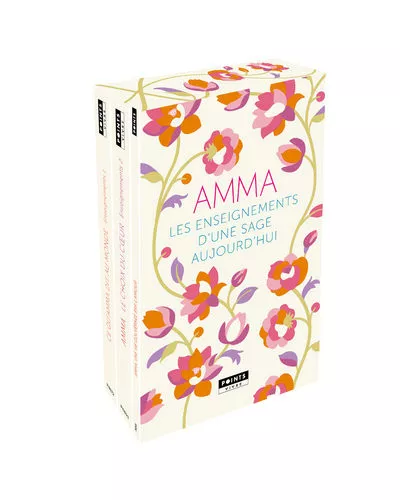 Portada del Libro Coffret Amma Les Enseignements D Une Sage D Aujourd Hui de Amritanandamayi Mata - 9782757876183