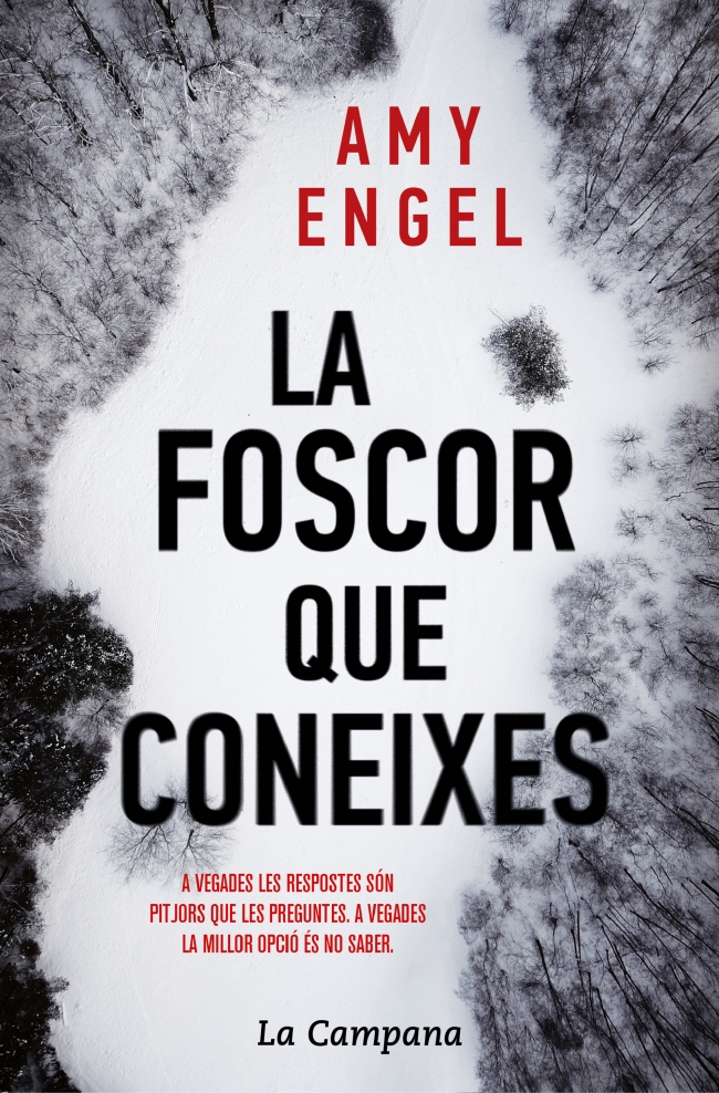 Portada del Libro La Foscor Que Coneixes de Amy Engel - 9788416863730
