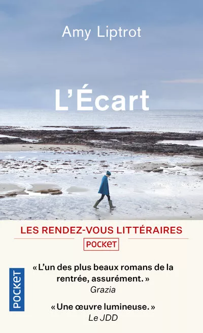 Portada del Libro L Écart de Amy Liptrot - 9782266295833