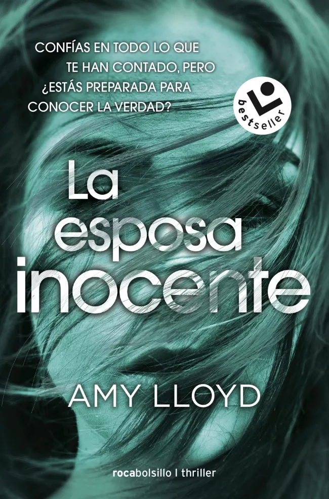 Portada del Libro La Esposa Inocente de Amy Lloyd - 9788416859962