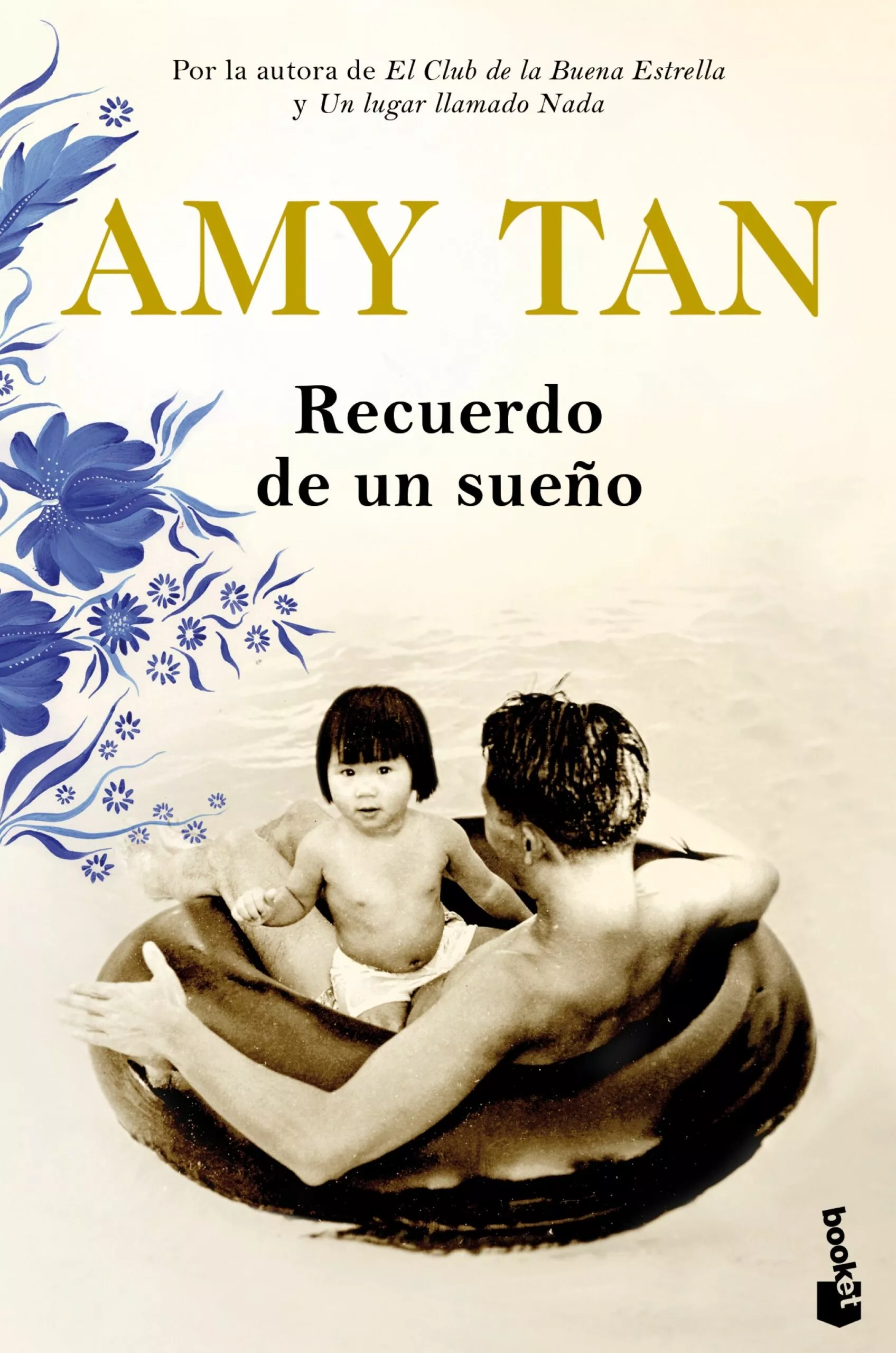 Portada del Libro Recuerdo De Un Sueño de Amy Tan - 9788408217749