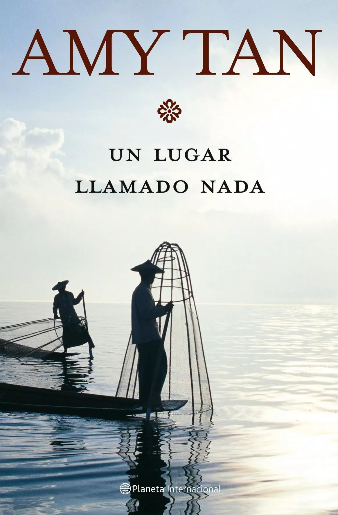 Portada del Libro Un Lugar Llamado Nada de Amy Tan - 9788408066262