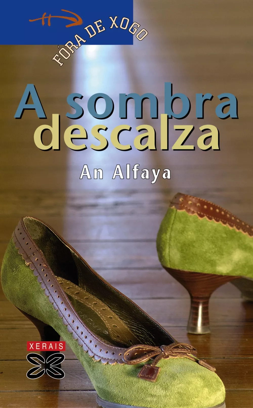 Portada del Libro A Sombra Descalza (Premio Lazarillo 2005) de An Alfaya - 9788497824262