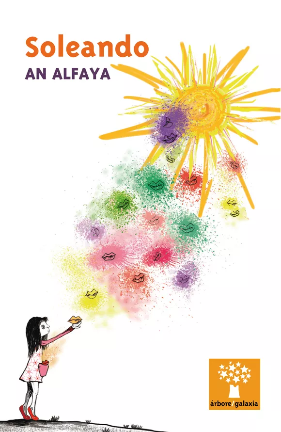 Portada del Libro Soleando de An Alfaya - 9788491513889