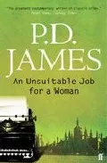 Portada del Libro An Unsuitable Job For A Woman de - 9780571228553