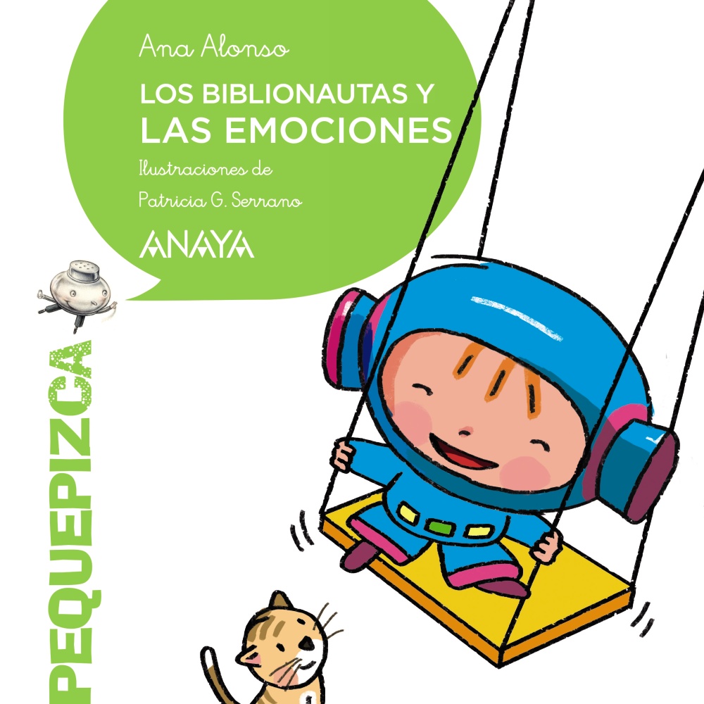 Portada del Libro Los Biblionautas Y Las Emociones de Ana Alonso - 9788469866085