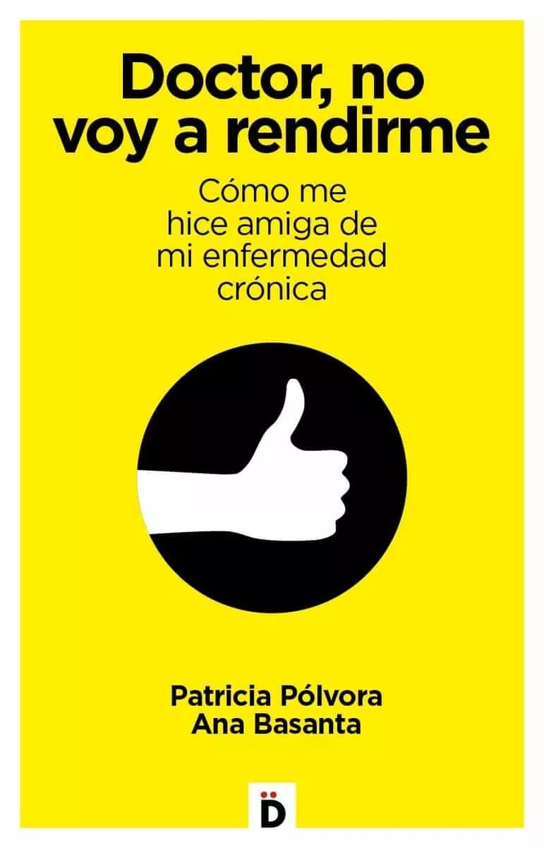 Portada del Libro Doctor No Voy A Rendirme de Ana Basanta - 9788494884962