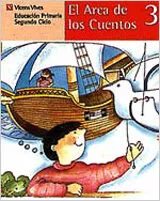 Portada del Libro El Arca De Los Cuentos 3: Lecturas (Educacion Primaria 2 Ciclo) de Ana Fernandez Montes - 9788431631147