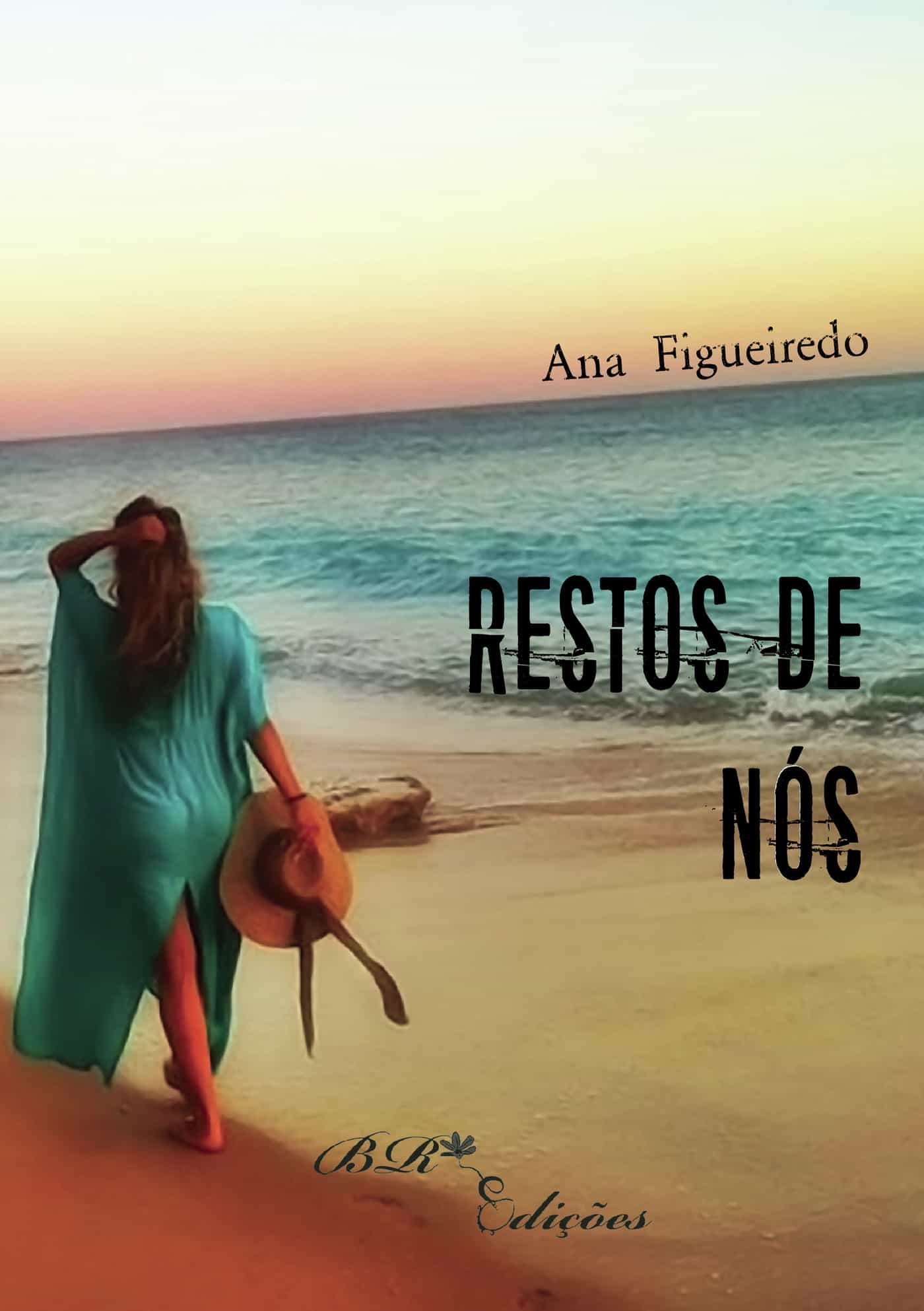Portada del Libro Restos De Nós de Ana Figueiredo - 9789892078359