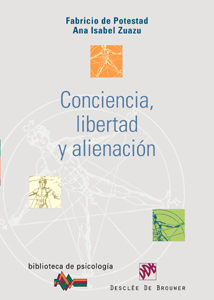 Portada del Libro Conciencia Libertad Y Alienacion de Ana Isabel Zuazu - 9788433021502