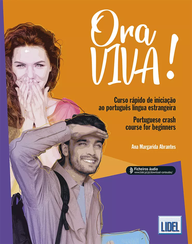 Portada del Libro Ora Viva Curso Rapido Iniciacio: Course For Beginners de Ana Margarida - 9789897523250