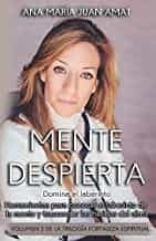 Portada del Libro Mente Despierta. Domina El Laberinto de Ana Maria Juan Amat - 9788409074440
