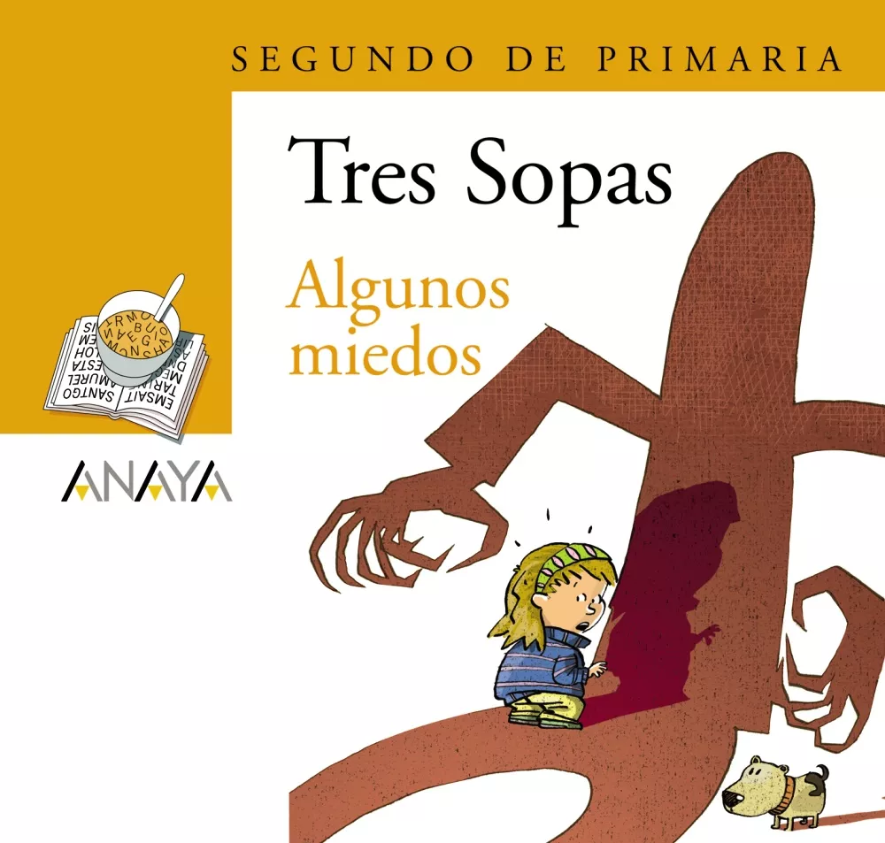 Portada del Libro Algunos Miedos de Ana Maria Machado - 9788466753968