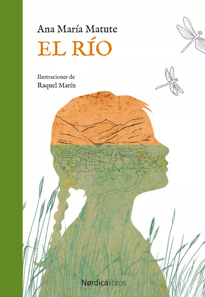 Portada del Libro El Río de Ana Maria Matute - 9788417651800