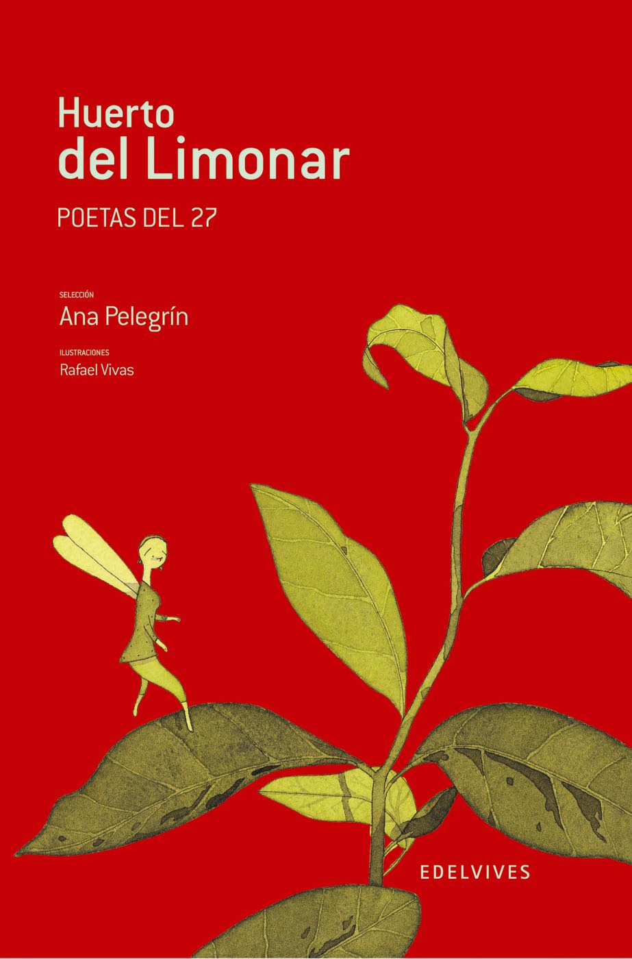 Portada del Libro Huerto Del Limonar de Ana Maria Pelegrin - 9788426362100