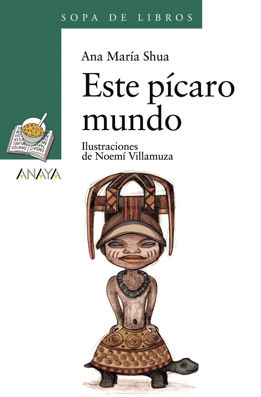 Portada del Libro Este Picaro Mundo de Ana Maria Shua - 9788466762670
