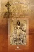 Portada del Libro Historia De Las Religiones Antiguas (T. I): (Proximo Oriente) de Ana Maria Vazquez Hoys - 9788496094598