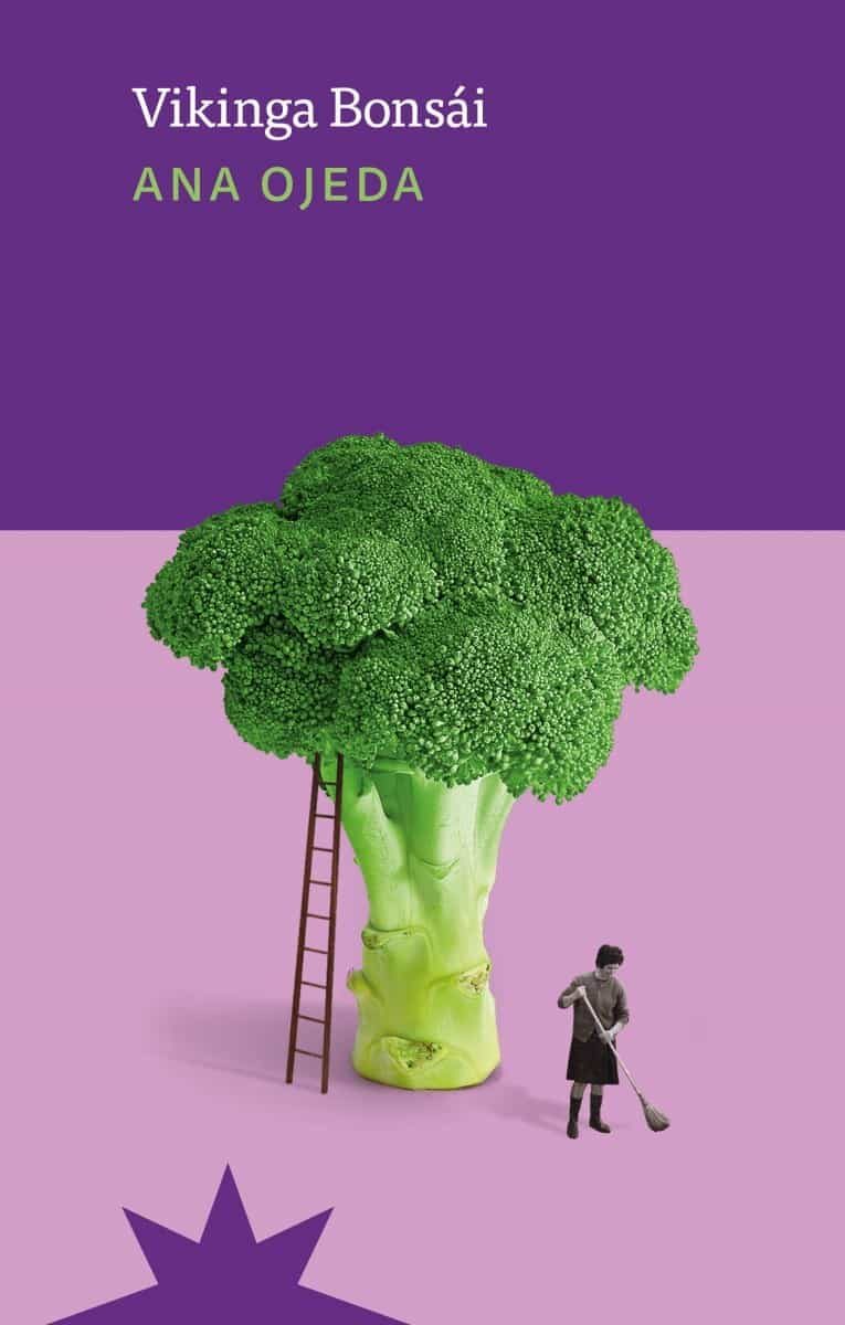 Portada del Libro Vikinga Bonsai de Ana Ojeda - 9789877121711