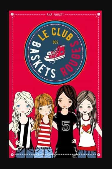 Portada del Libro Le Club Des Baskets Rouges Vol. 1 de Ana Punset - 9782016212561