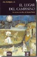 Portada del Libro El Lugar Del Campesino: En Torno A La Obra De Reyna Pastor de Ana Rodriguez - 9788400085469