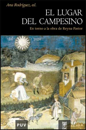 Portada del Libro Lugar Del Campesino: En Torno A La Obra De Reina Pastor de Ana Rodriguez - 9788437063935