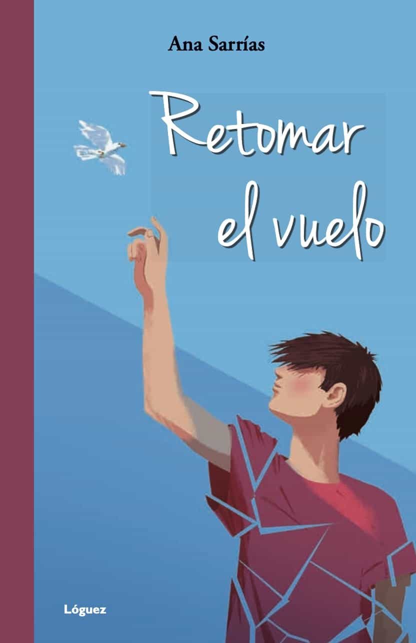Portada del Libro Retomar El Vuelo de Ana Sarrias Oteiza - 9788412052152