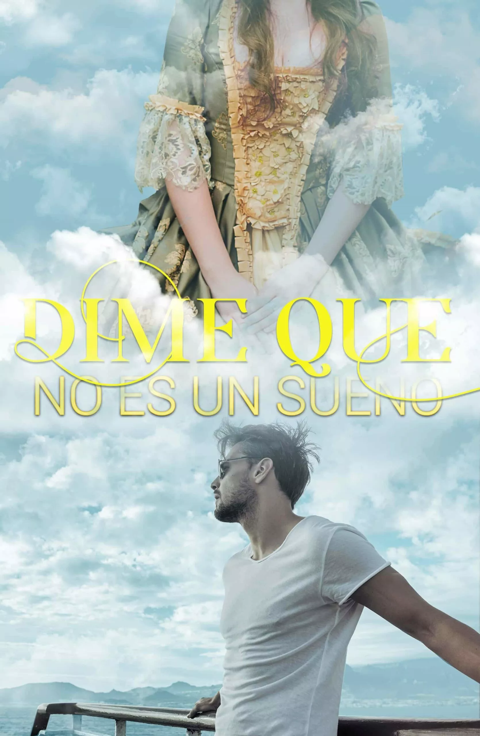 Portada del Libro Dime Que No Es Un Sueño de Anabel Botella - 9788494950483