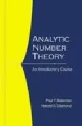 Portada del Libro Analytic Number Theory: An Introductory Course de - 9789812560803