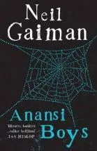 Portada del Libro Anansi Boys de - 9780755305094