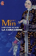 Portada del Libro La Concubine de Anchee Min - 9782290357132