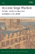 Portada del Libro Ancient Siege Warfare: Persians Greeks Carthaginians And Romans 546-14 de - 9781841767703