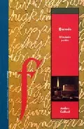 Portada del Libro Quevedo: El Instante Poetico de Anders Cullhed - 9788478207695