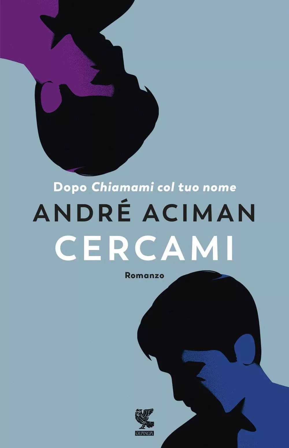 Portada del Libro Cercami de Andre Aciman - 9788823522909