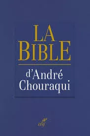 Portada del Libro La Bible de Andre Chouraqui - 9782204130431