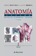 Portada del Libro Anatomia Humana: Descriptiva Topografica Y Funcional (T. 2): Tro Nco ( de Andre Delmas - 9788445813140