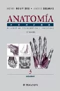 Portada del Libro Anatomia Humana: Descriptiva Topografica Y Funcional (T. 3): Mie Mbros de Andre Delmas - 9788445813157