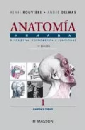Portada del Libro Anatomia Humana: Descriptiva Topografica Y Funcional (T. I): Cab Eza Y de Andre Delmas - 9788445813133