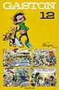 Portada del Libro Gaston 12 de Andre Franquin - 9782800126920